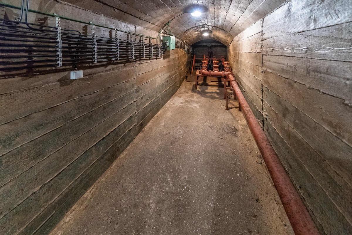 Tito's bunker, Konjic
